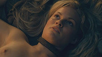 Actress - Bonnie Sveen: Movie - Spartacus